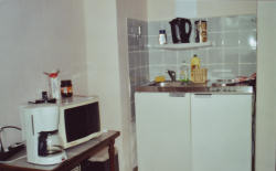 Essen G�stezimmer Kari : K�che