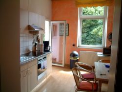 Essen Privatzimmer Tietz : K�che