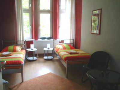 Privatzimmer Tietz