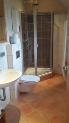 Essen Ferienwohnung am Hallo : Bad