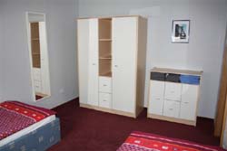 Essen Ferienwohnung Wendschoff : FeWo I - Ansicht 2
