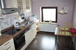 Essen Ferienwohnung Wendschoff : FeWo I - Ansicht 4