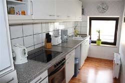 Essen Ferienwohnung Wendschoff : FeWo II - Ansicht 2