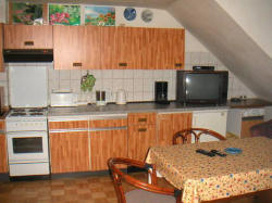 Essen Christel`s Private Kurzzeitvermietung : K�che