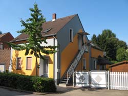Essen Ferienwohnung Lilly : Haus
