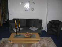 Essen Ferienwohnung Lilly : Schlafsofa