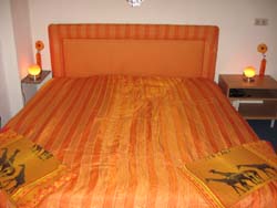 Essen Ferienwohnung Lilly : Schlafraum