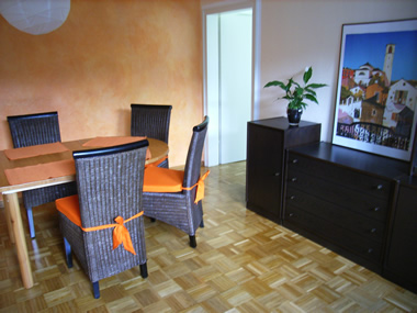 Ferienwohnung Quecke Ansicht 2
